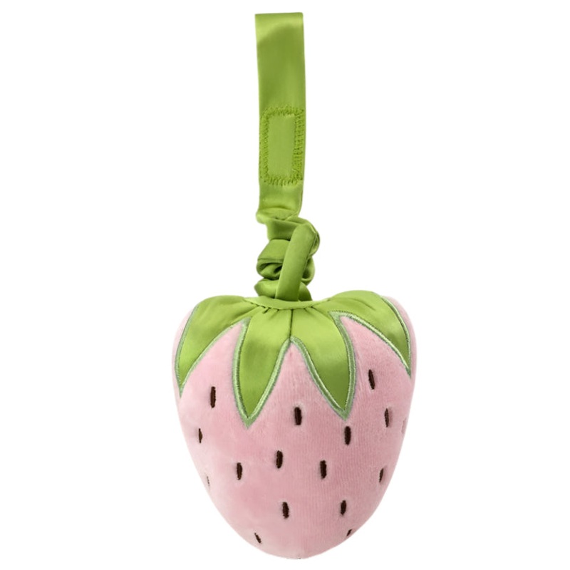 Strawberry Stroller Toy