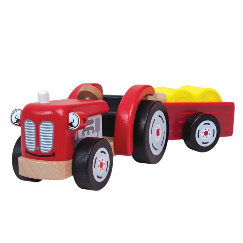Tractor and Trailer