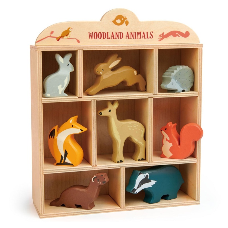 Woodland Animals