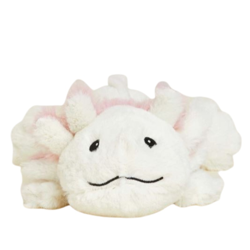 Axolotl Warmies Junior