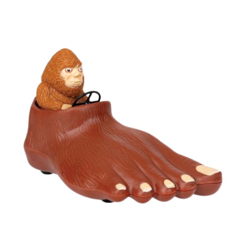 Bigfoot Joyride