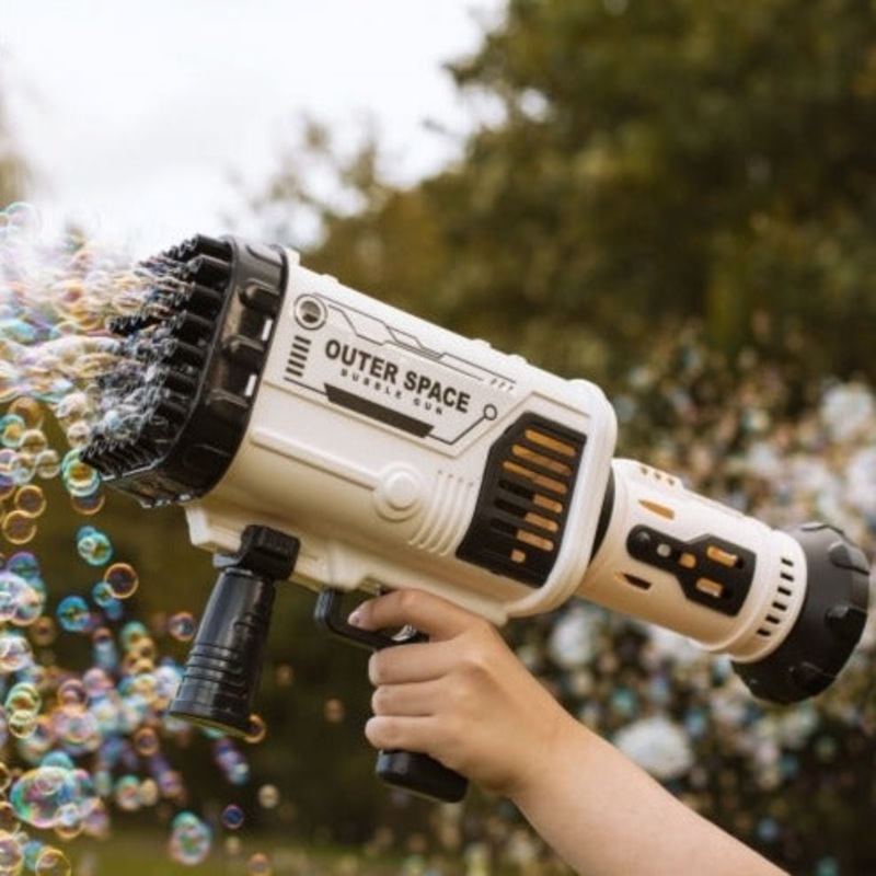 Bubble Gun Blaster v1.0