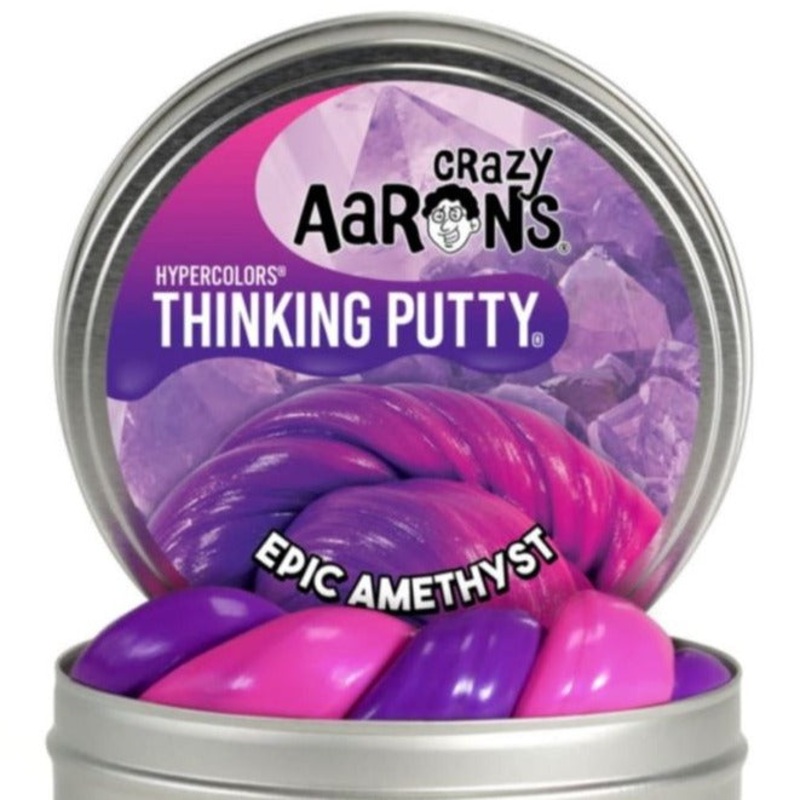 Crazy Aaron's Hypercolor 4 Tin Epic Amethyst