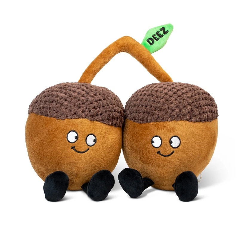 Deez Nuts Plushie