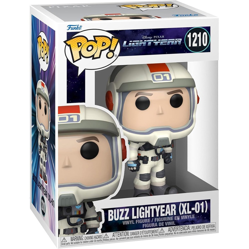 Disney Pop Buzz Lightyear Buzz Lightyear XL-01 Suit-