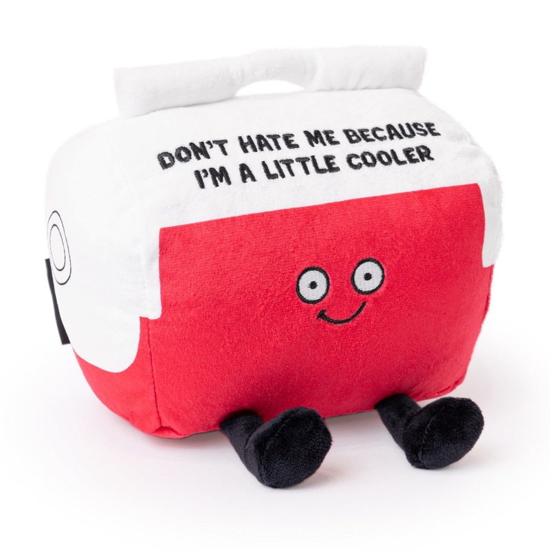 Don't Hate Me Because I'm Cooler
