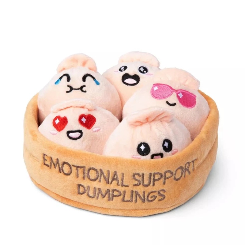 Emotional Support Dumplings