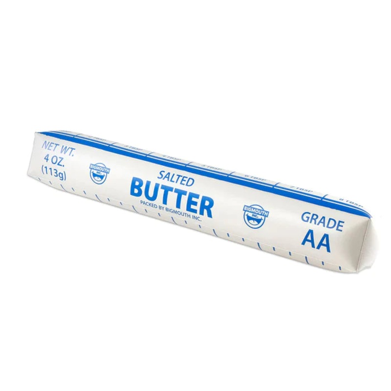 Giant Butter Pool Noodle