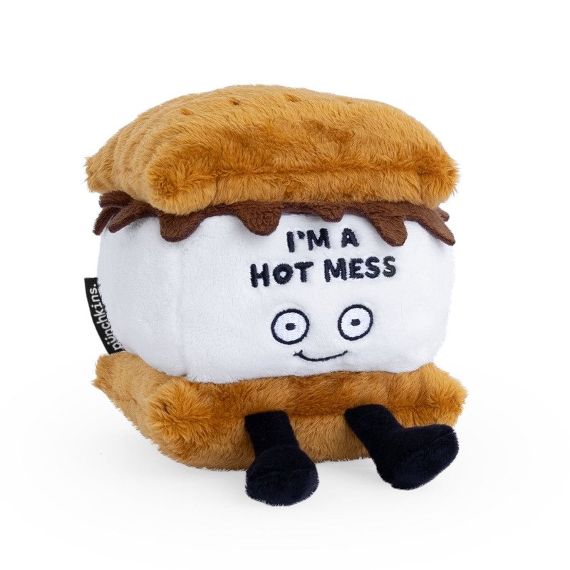 I'm A Hot Mess Plushie