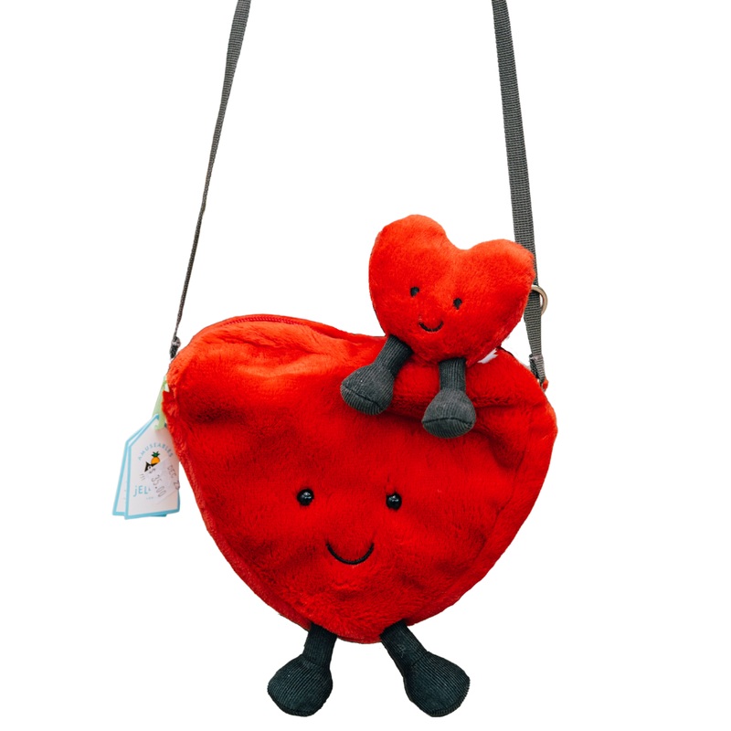 Jellycat Amuseable Heart