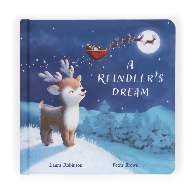 Jellycat Mitzi Reindeer