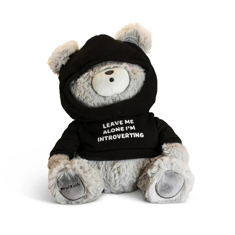 Leave Me Alone, I'm Introverting Plushie