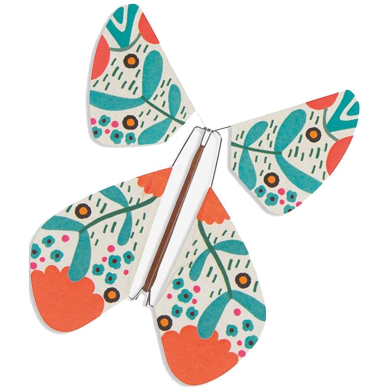 Magic Flying Butterfly - 1 random color