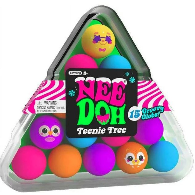 Nee DohTeenie Tree - 15 globs