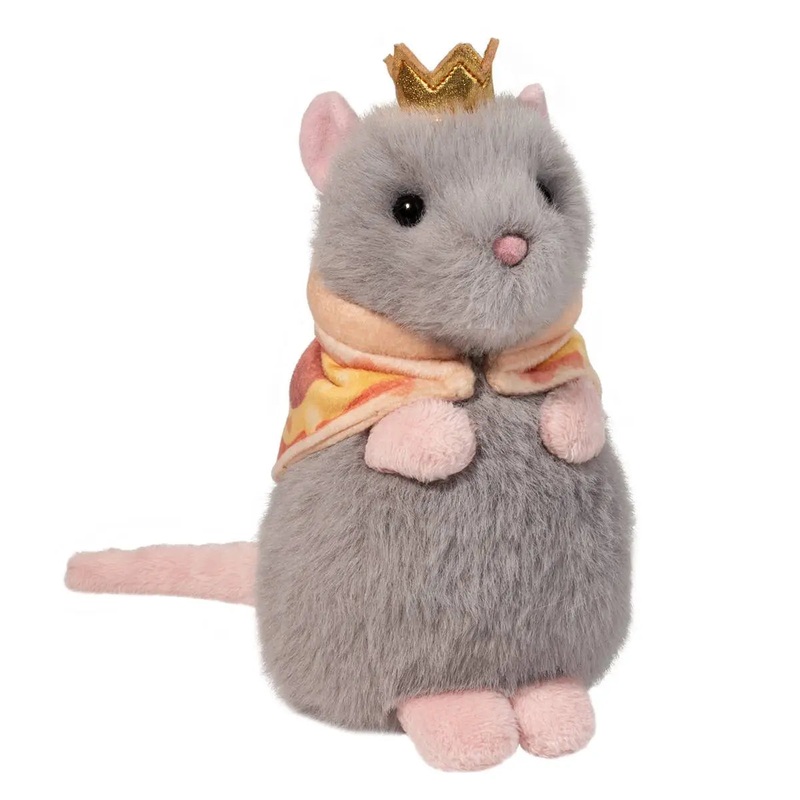 Pizza Rat Macaroon Plushie