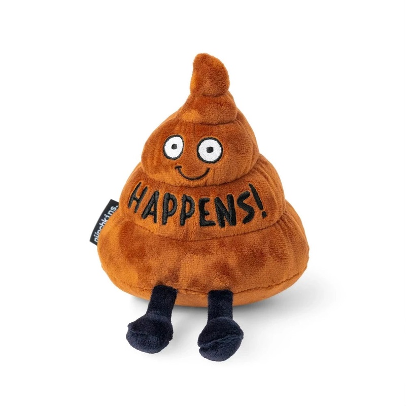Poop Emoji Plushie