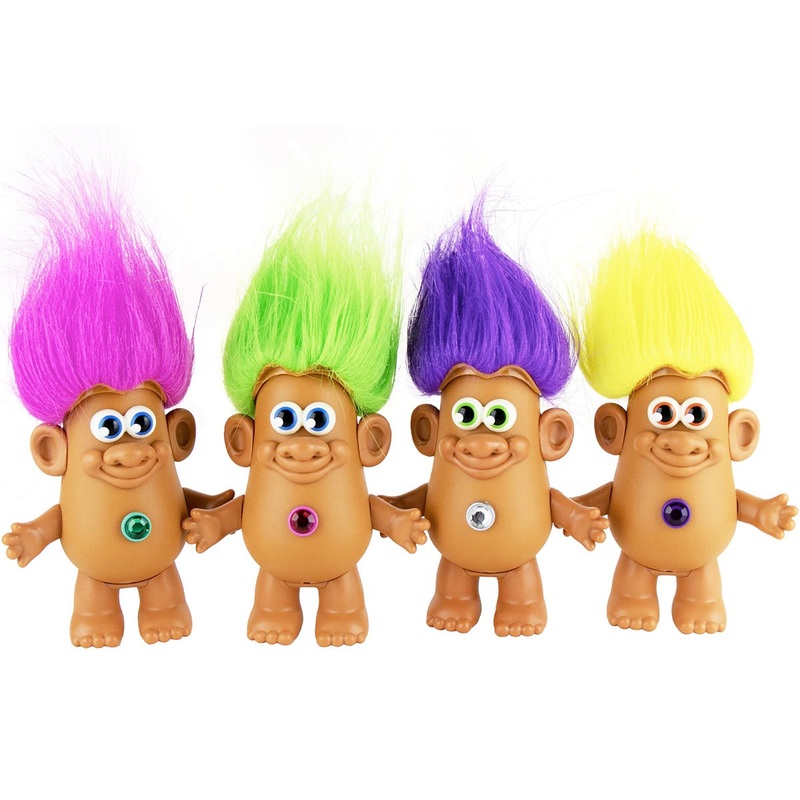 Poptaters Good Luck Troll - 4--