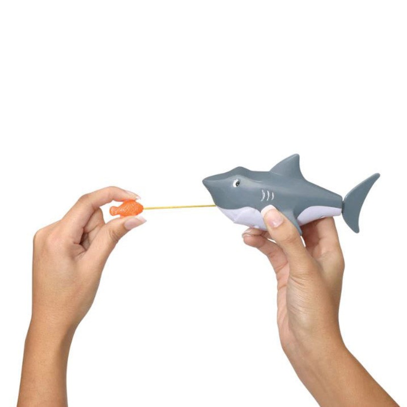 Pull-String Shark - Water Toy