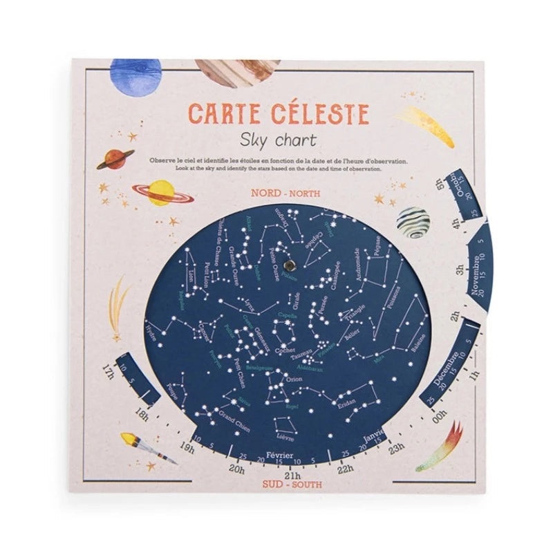 Sky Chart