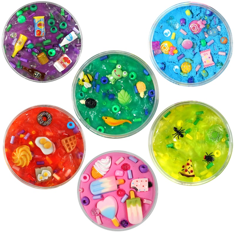 Slime Charmers - Crazy Aaron's Putty