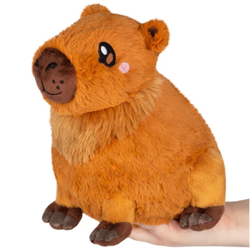 Squishable Capybara 9