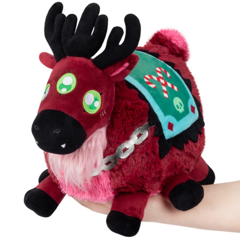 Squishable Mini Demon Reindeer