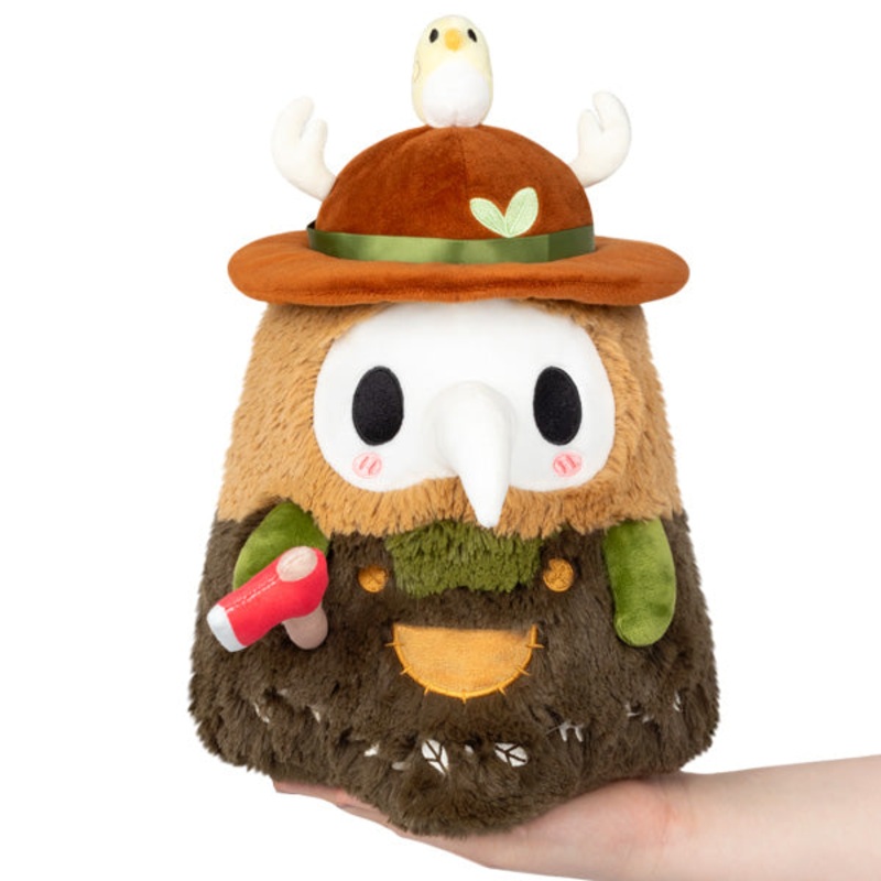 Squishable Mini Woodland Plague Doctor