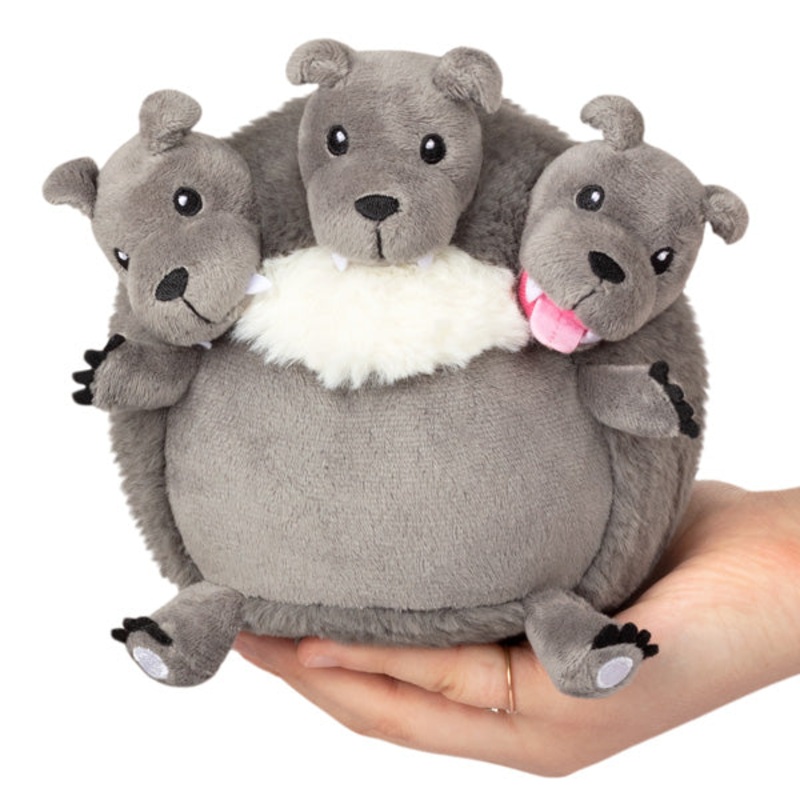 Squishable Snackers Cerberus