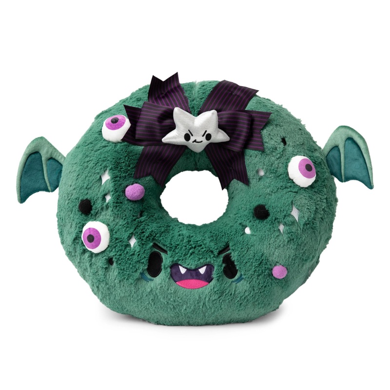Squishable Spooky Wreath