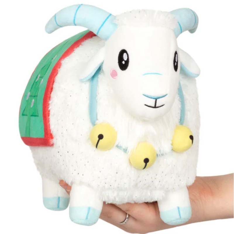 Squishables Snow Goat