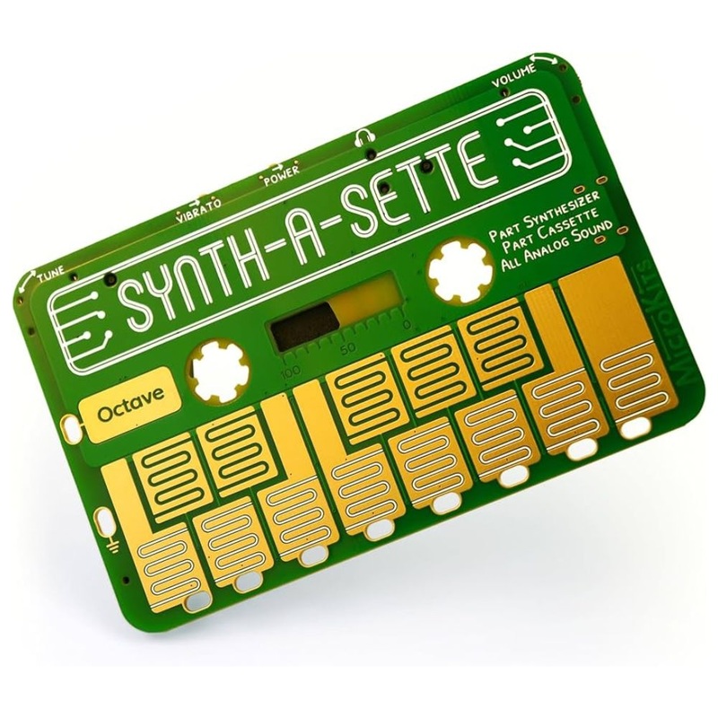Synth-a-Sette Banana Keyboard