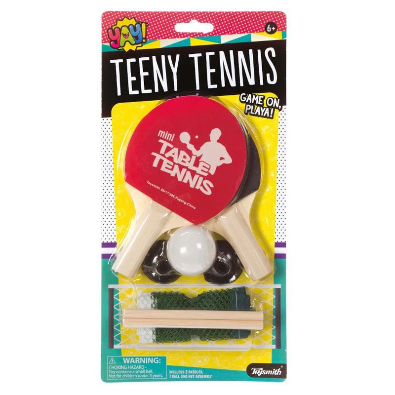 Teeny Tennis