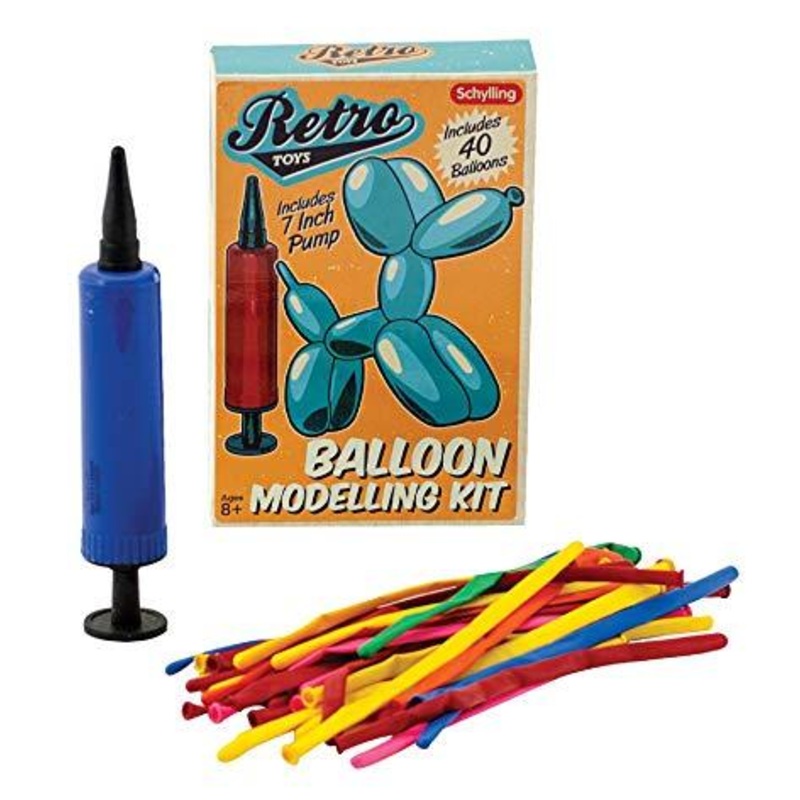 Balloon Animals Kit with Pump