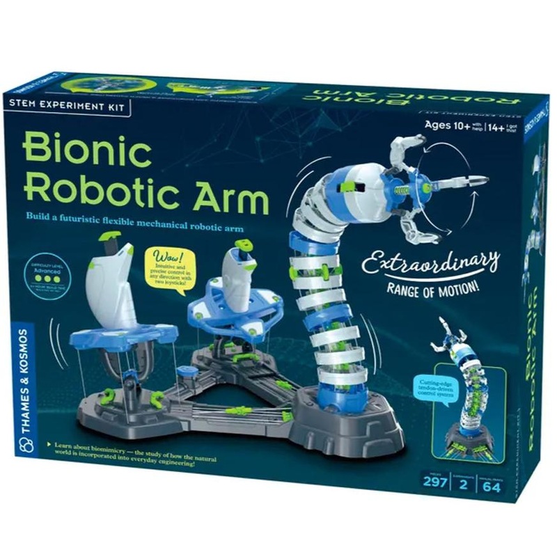 Bionic Robotic Arm