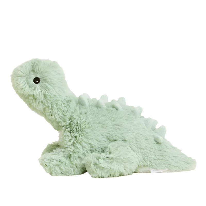 Dino Warmies - heats up in the microwave