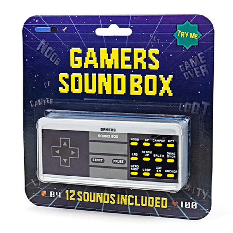 Gamers Sound Box