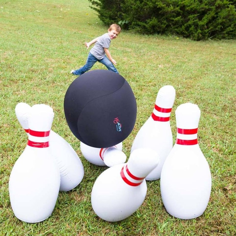Giant Bowling Game
