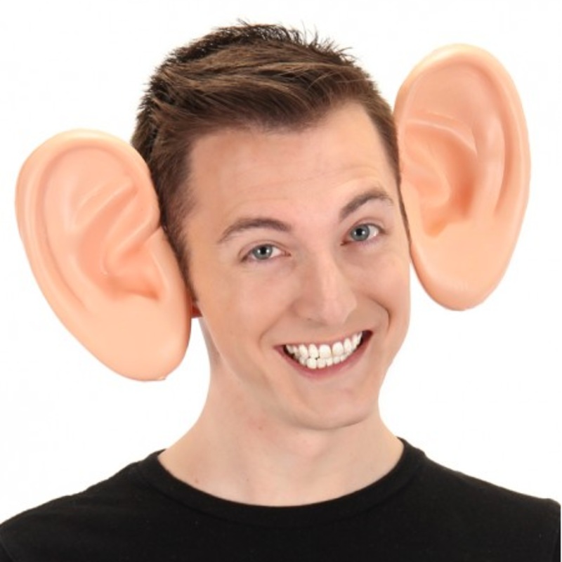Giant Human Ears Headband