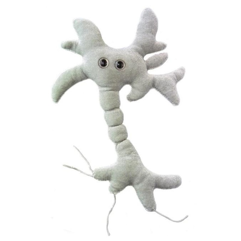 Giantmicrobe Brain Cell