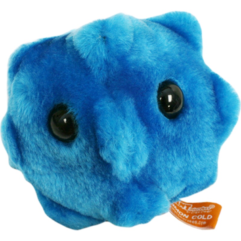 Giantmicrobe Common Cold-
