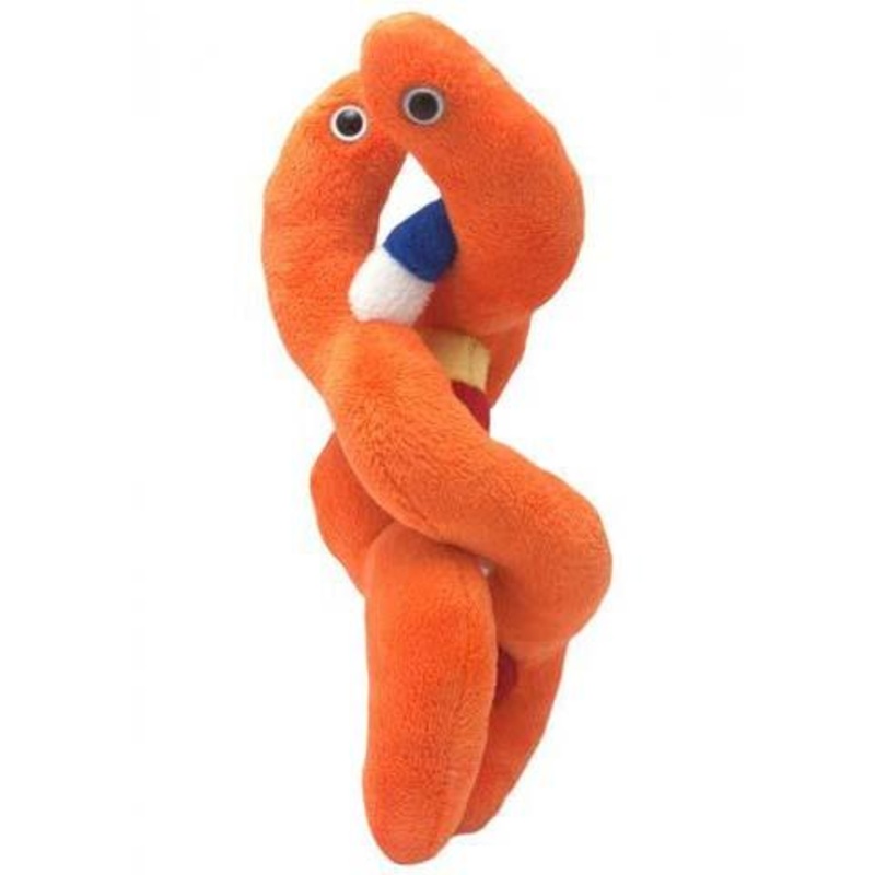 Giantmicrobe DNA Plush