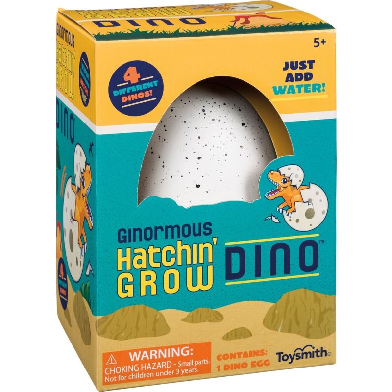 Ginormous Grow a Dino Egg