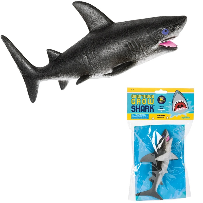 Ginormous Grow Shark