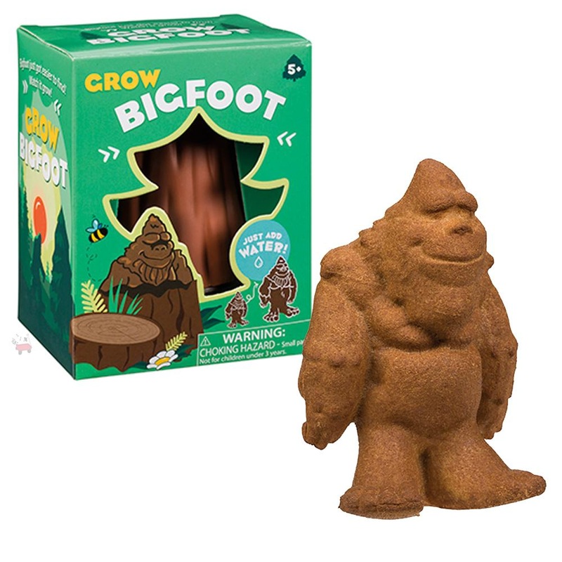 Grow a Bigfoot