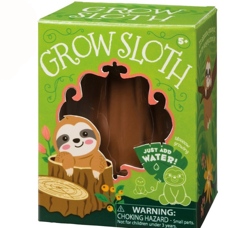 Grow a Sloth