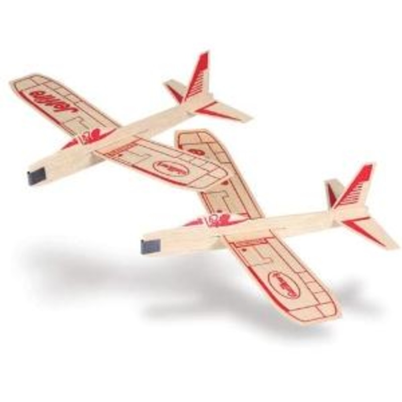 Guillow's Jet Fire Twin Pack USA