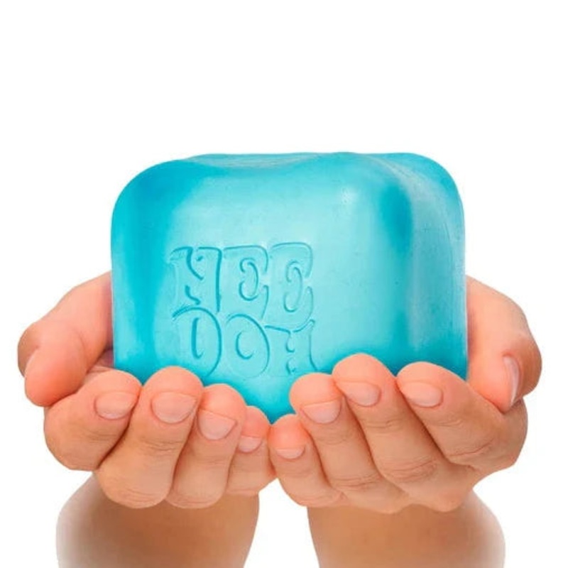 Iceberg Massive Nice Squish Cube - 1 random color