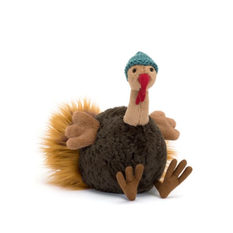 Jellycat Theo Turkey