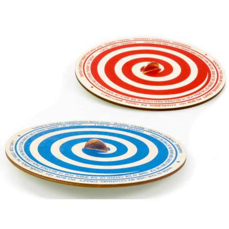 Magic Penny Top USA - carded