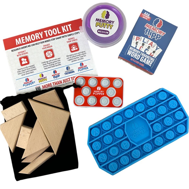 Memory Tool Kit